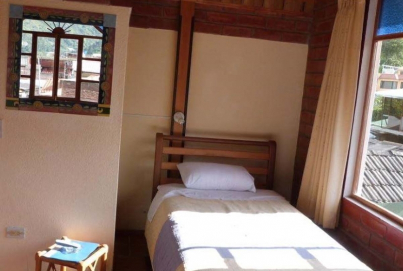 Hostería y Spa Isla de Baños